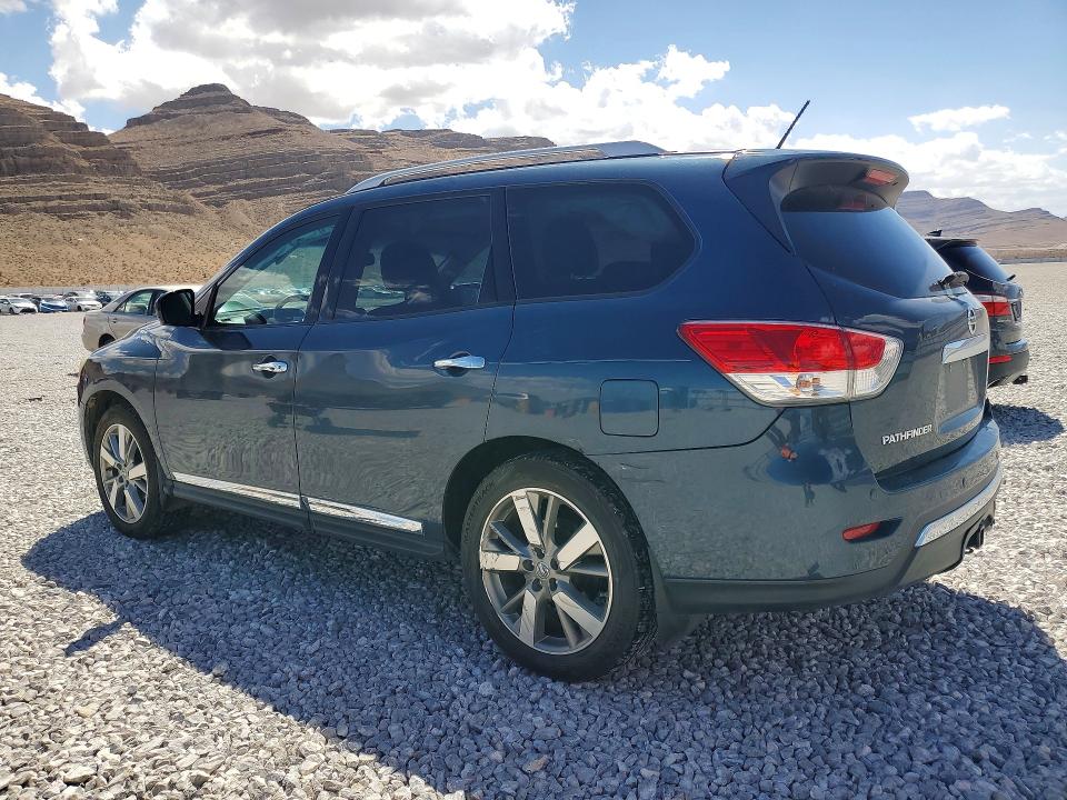 Aukcja sprzedaży 2014 Nissan Pathfinder, vin: 5N1AR2MM2EC608803, numer aukcji: 59407846