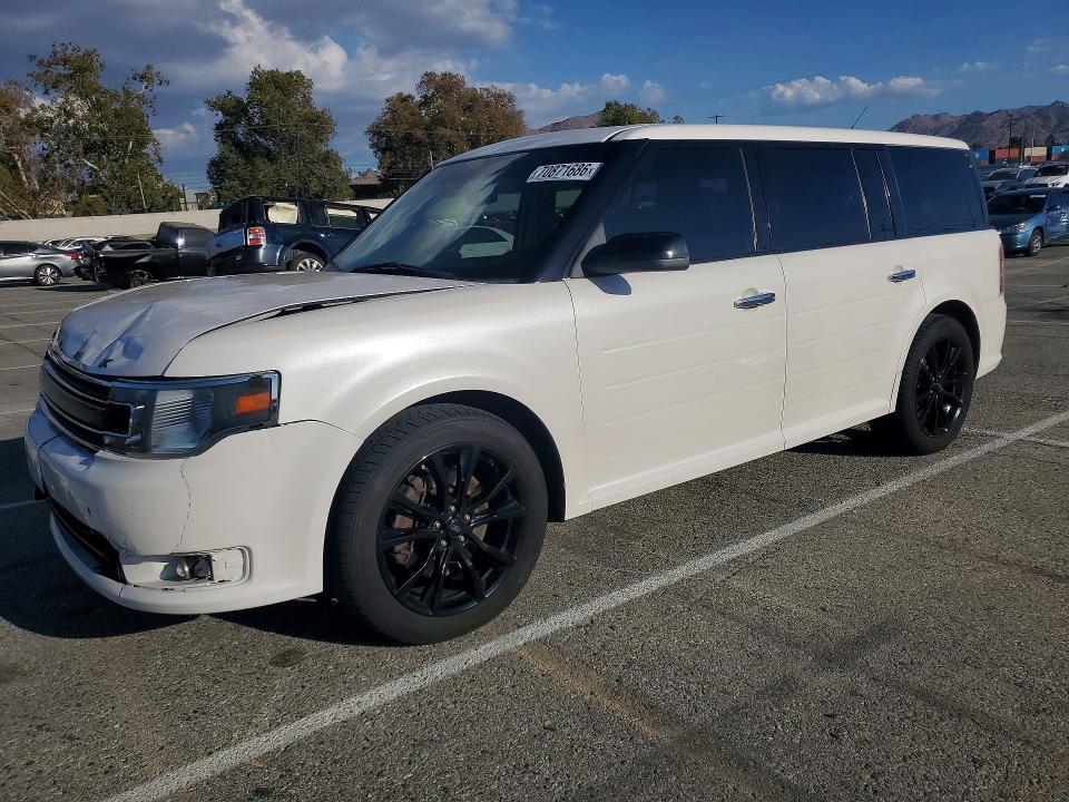 70871686 :رقم المزاد ، 2FMGK5C89GBA14197 vin ، 2016 Ford Flex مزاد بيع