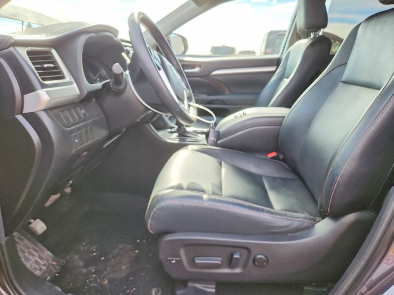 68282166 :رقم المزاد ، 5TDJKRFH4ES039453 vin ، 2014 Toyota Highlander مزاد بيع