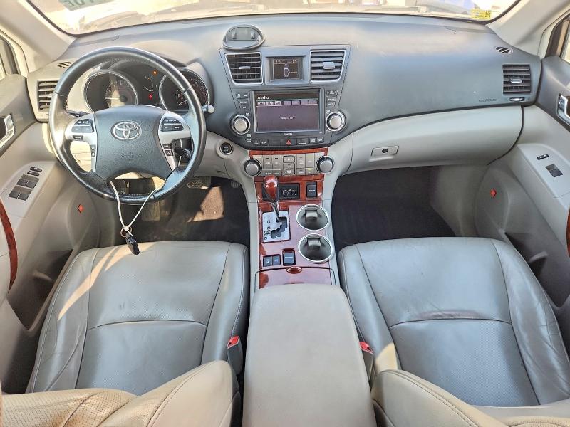 67819076 :رقم المزاد ، 5TDDK3EH6CS102223 vin ، 2012 Toyota Highlander مزاد بيع