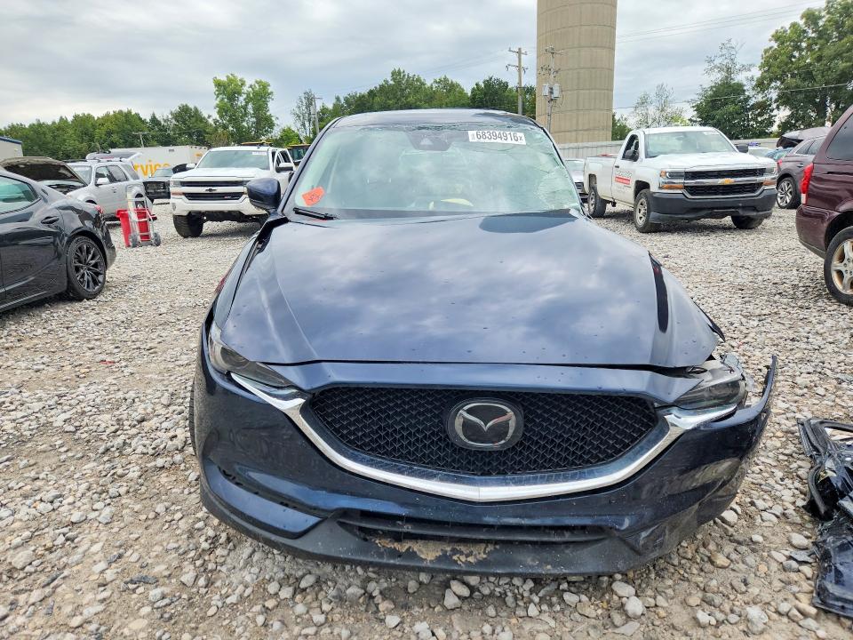 Aukcja sprzedaży 2018 Mazda Cx-5, vin: JM3KFBDMXJ0363057, numer aukcji: 68394916
