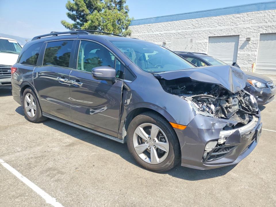 Aukcja sprzedaży 2019 Honda Odyssey, vin: 5FNRL6H74KB033252, numer aukcji: 69709926
