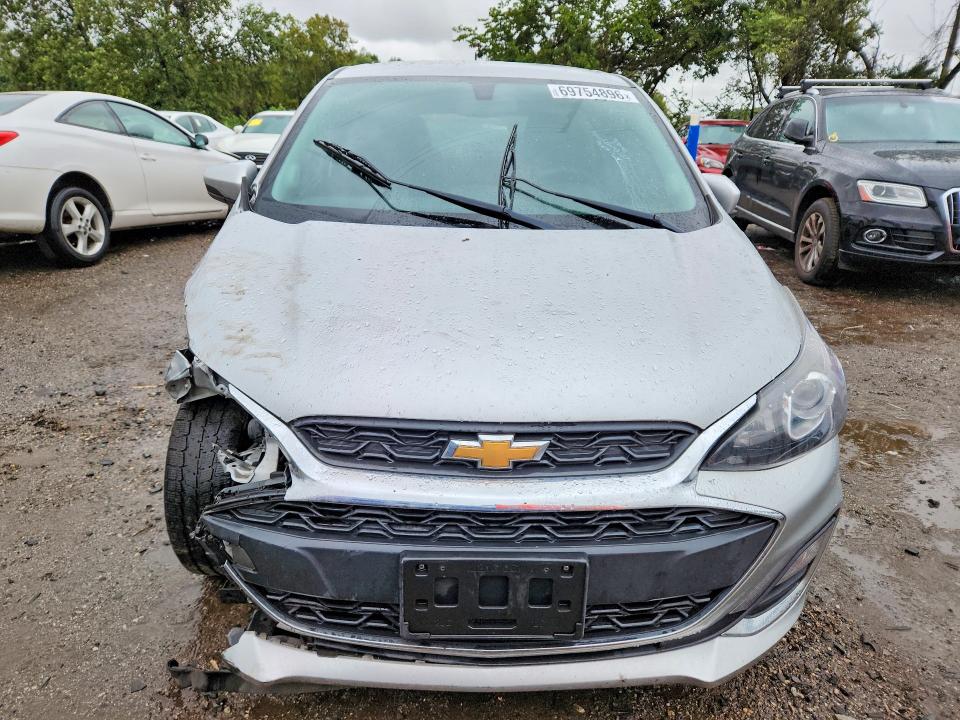 Продажа на аукционе авто 2021 Chevrolet Spark, vin: KL8CD6SA3MC744876, номер лота: 69754896