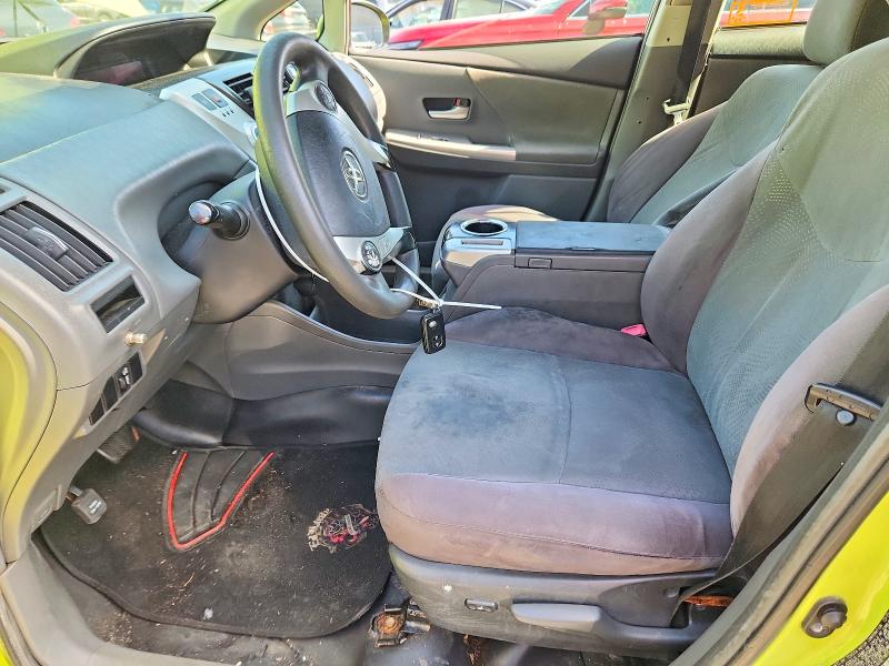 Продаж на аукціоні авто 2013 Toyota Prius V, vin: JTDZN3EU6D3219815, номер лоту: 68301006