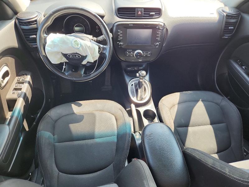 67731266 :رقم المزاد ، KNDJP3A58J7583180 vin ، 2018 Kia Soul مزاد بيع