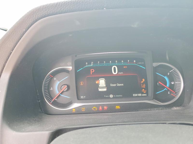Auction sale of the 2021 Honda Pilot, vin: 5FNYF5H50MB015071        , lot number: 69222836