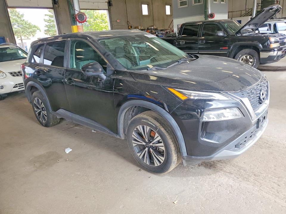 Aukcja sprzedaży 2022 Nissan Rogue, vin: 5N1BT3BB4NC692555, numer aukcji: 68006986