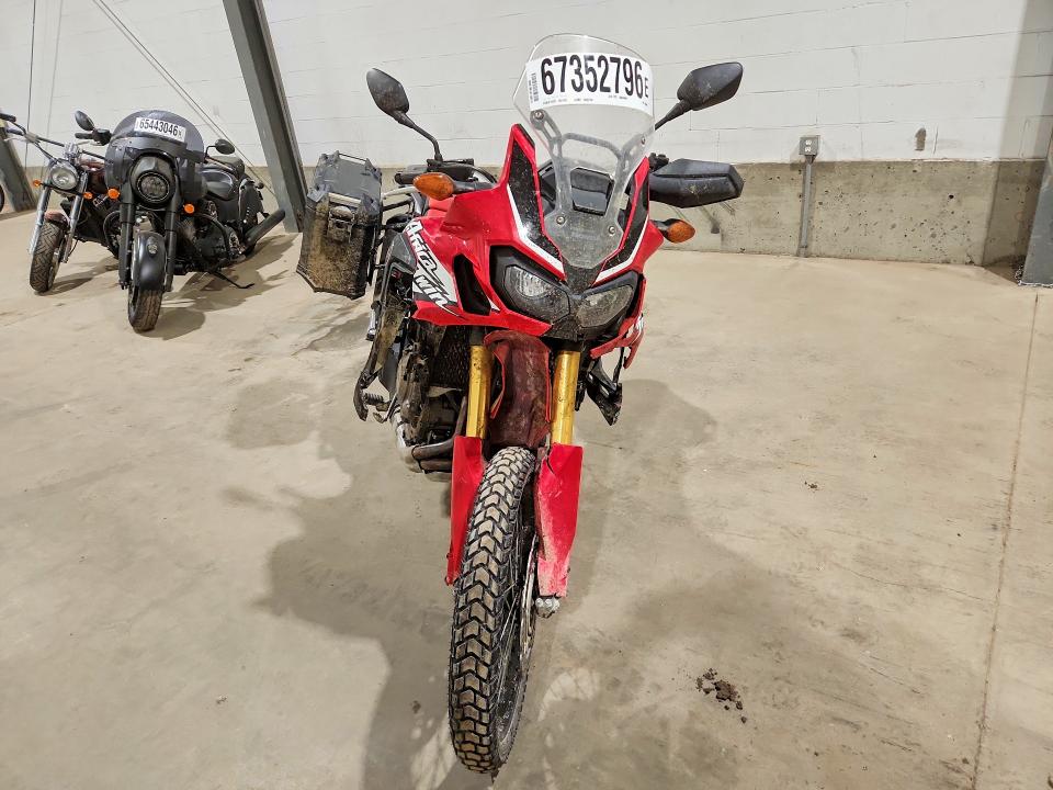Продажа на аукционе авто 2016 Honda Crf1000, vin: JH2SD0476GK000045, номер лота: 67352796