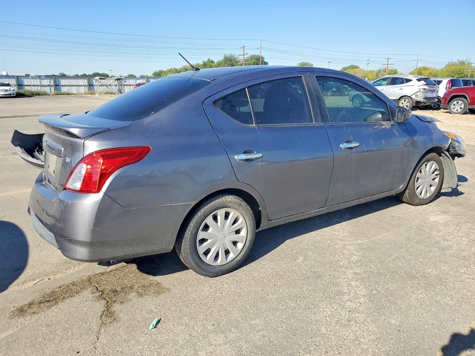 Продажа на аукционе авто 2018 Nissan Versa, vin: 3N1CN7AP1JL881902, номер лота: 68256906
