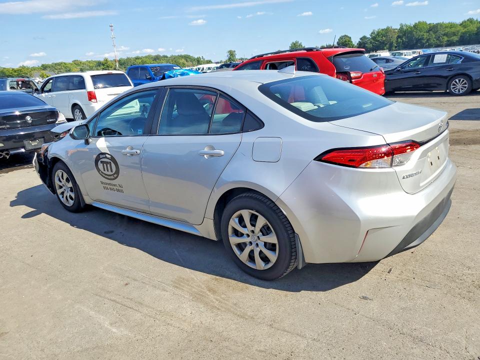 67653306 :رقم المزاد ، 5YFEPMAE0NP320550 vin ، 2022 Toyota Corolla مزاد بيع
