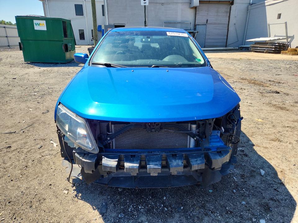 Продажа на аукционе авто 2012 Ford Fusion, vin: 3FAHP0HA2CR103653, номер лота: 67919216