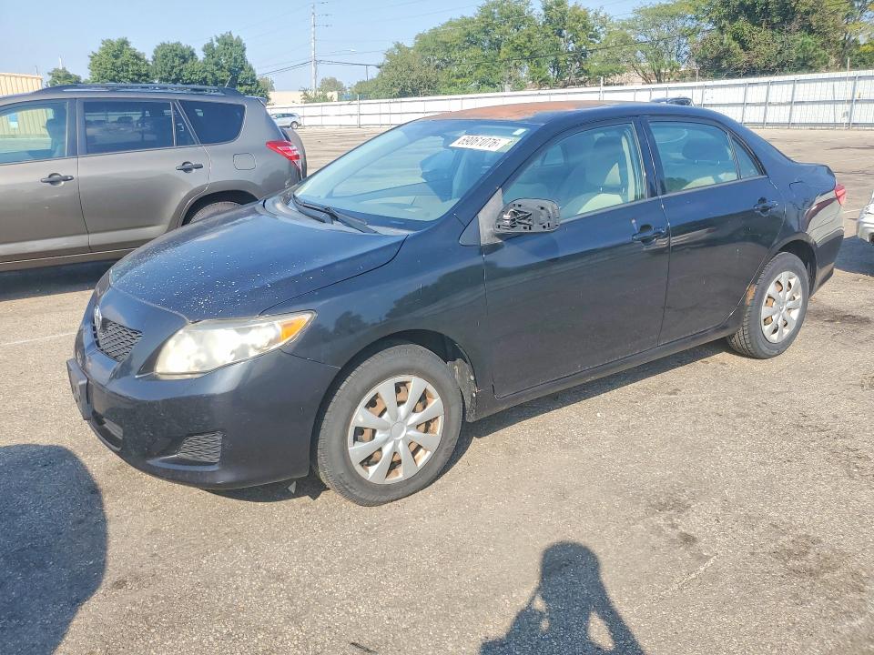 Auction sale of the 2010 Toyota Corolla, vin: 1NXBU4EE2AZ173310, lot number: 69061076