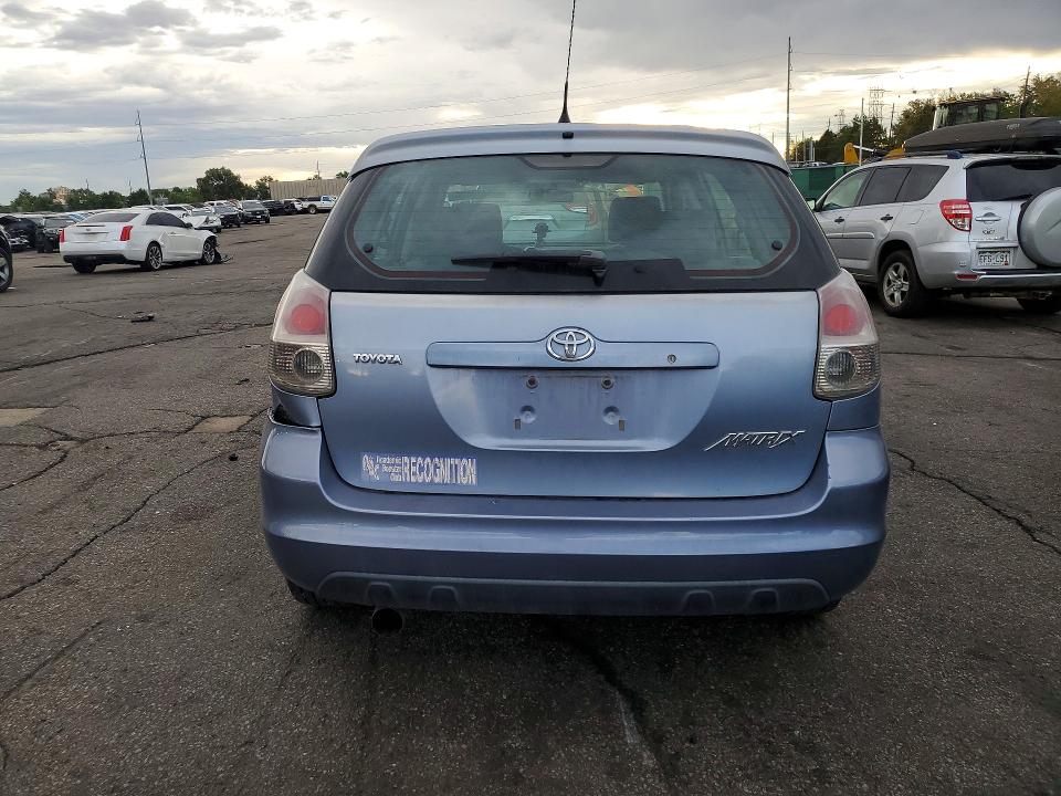 Aukcja sprzedaży 2007 Toyota Matrix, vin: 2T1KR32E87C682683, numer aukcji: 68428426