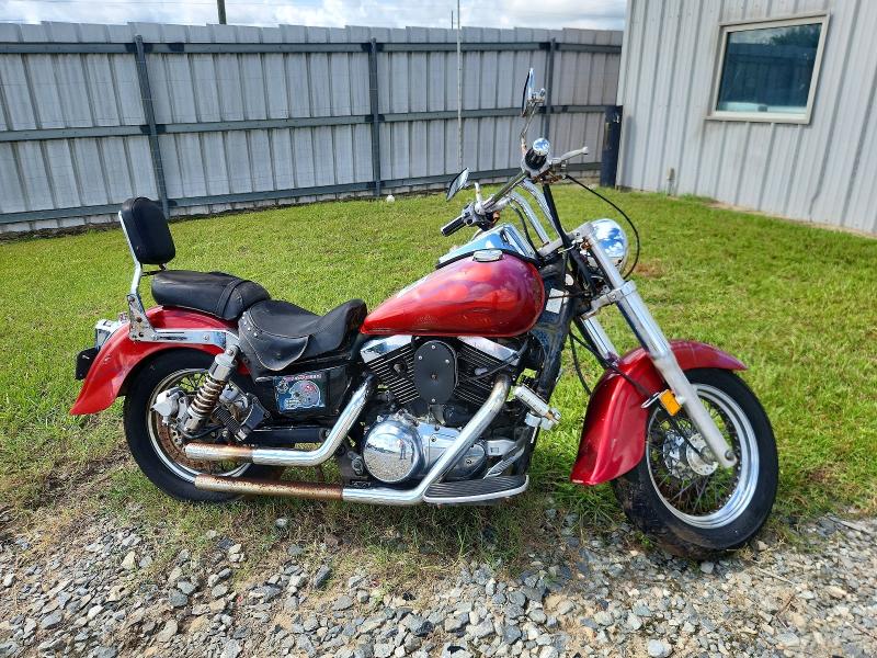 1997 Kawasaki Vn1500. D2 მანქანა იყიდება აუქციონზე, vin: JKBVNAD19VA064058, აუქციონის ნომერი: 68912616
