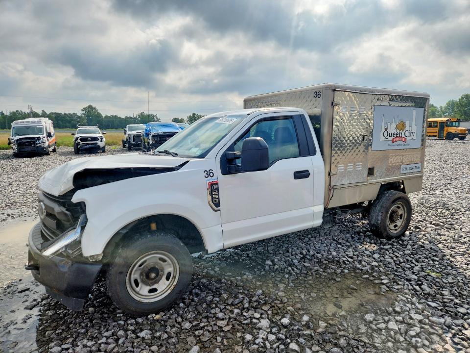 Продажа на аукционе авто 2019 Ford F250, vin: 1FTBF2A68KED14863, номер лота: 66730836