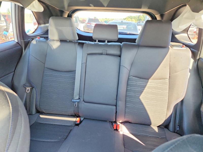 70174466 :رقم المزاد ، 4T3T6RFV4PU122286 vin ، 2023 Toyota Rav4 مزاد بيع