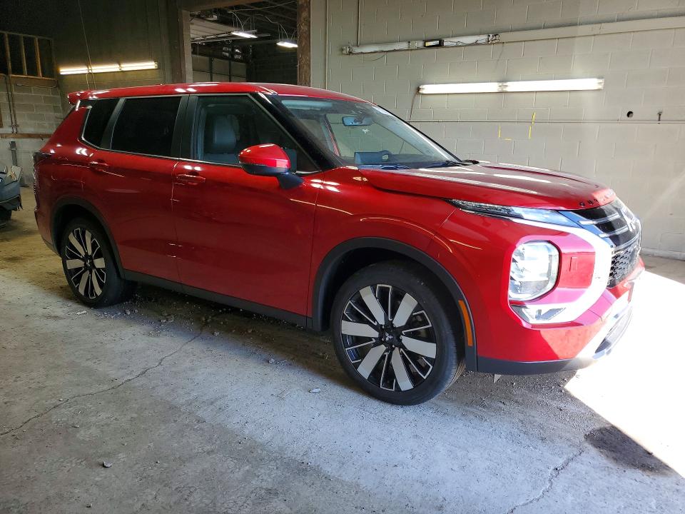 Продажа на аукционе авто 2025 Mitsubishi Outlander, vin: JA4J4VA8XSZ016869, номер лота: 67869786