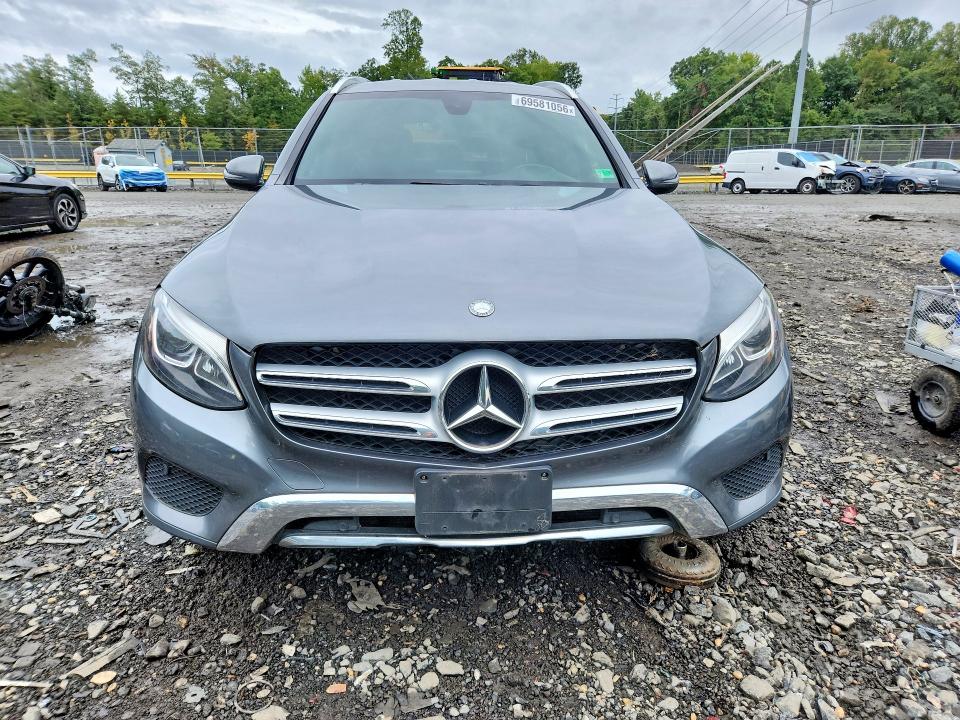 Продажа на аукционе авто 2017 Mercedes-benz Glc, vin: WDC0G4KB8HF137076, номер лота: 69581056