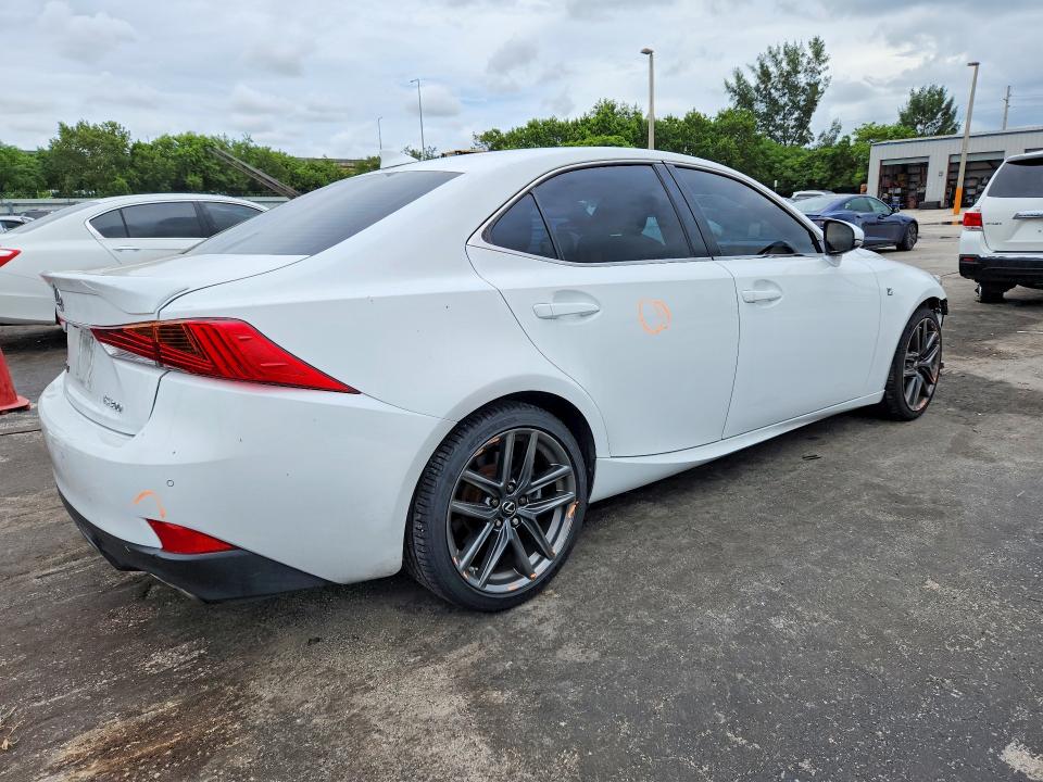2019 Lexus Is მანქანა იყიდება აუქციონზე, vin: JTHBA1D21K5088830, აუქციონის ნომერი: 70867376