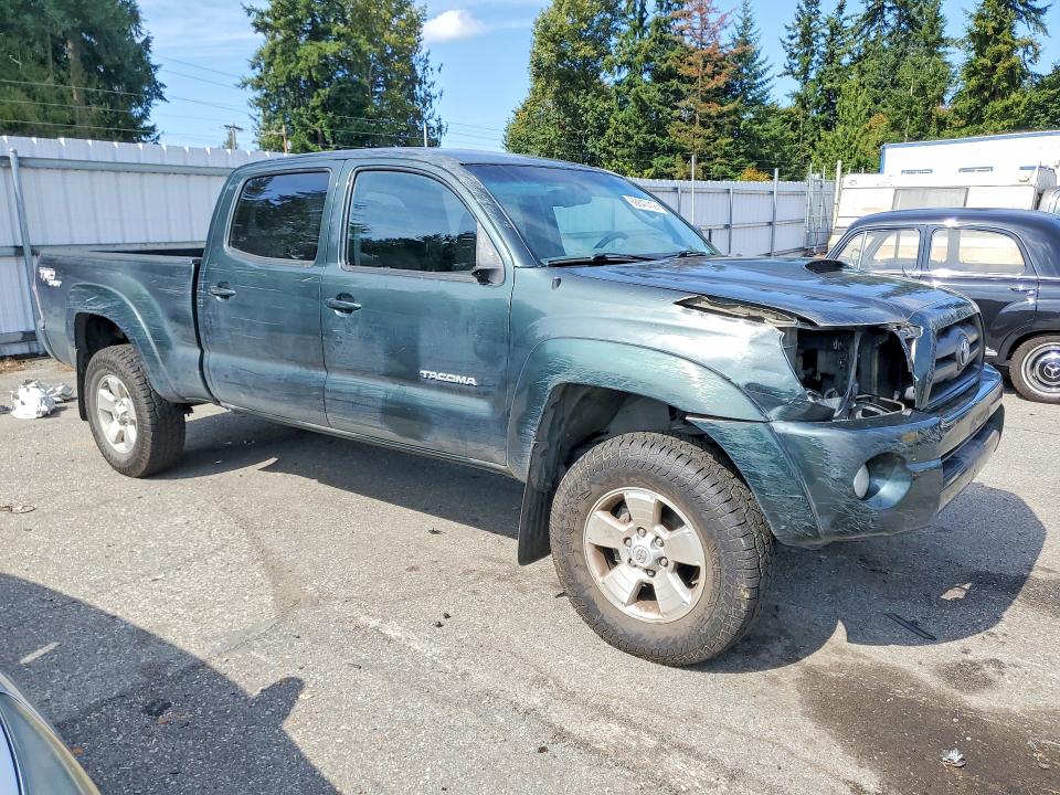 2010 Toyota Tacoma მანქანა იყიდება აუქციონზე, vin: 3TMMU4FN6AM018839, აუქციონის ნომერი: 68647416