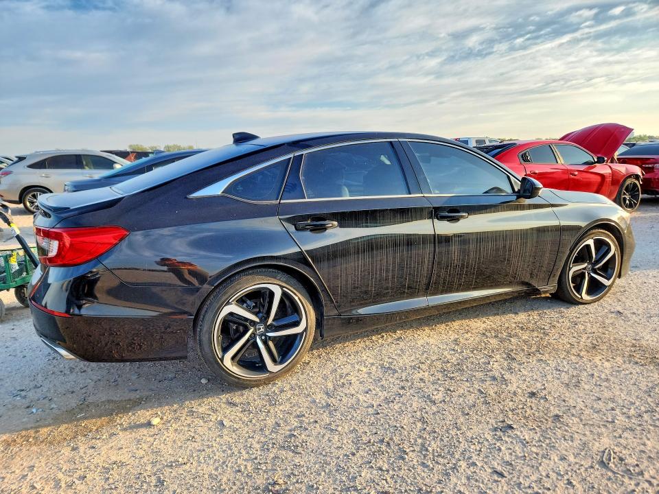 Продажа на аукционе авто 2019 Honda Accord, vin: 1HGCV1F39KA113577, номер лота: 70628016