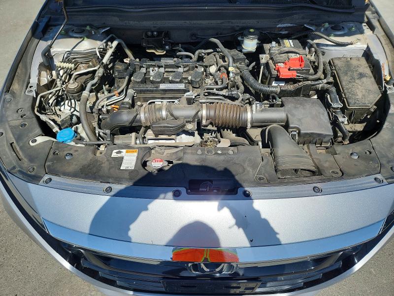 2020 Honda Accord მანქანა იყიდება აუქციონზე, vin: 1HGCV1F19LA120450, აუქციონის ნომერი: 65324446