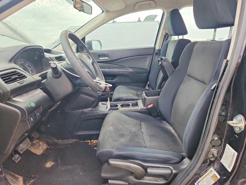 2015 Honda Cr-v მანქანა იყიდება აუქციონზე, vin: 2HKRM4H31FH621731, აუქციონის ნომერი: 68244646