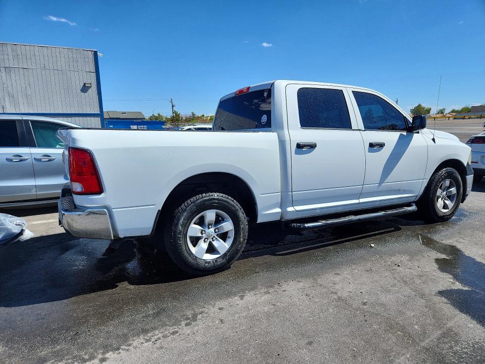 2014 Ram 1500 მანქანა იყიდება აუქციონზე, vin: 1C6RR6KG7ES457692, აუქციონის ნომერი: 69439396