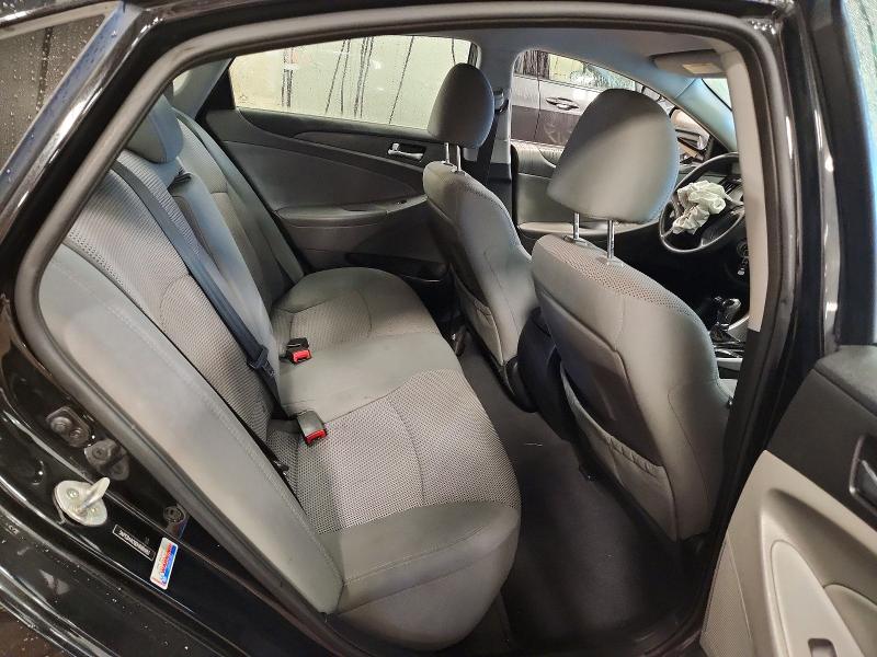2013 Hyundai Sonata მანქანა იყიდება აუქციონზე, vin: 5NPEB4AC0DH689983, აუქციონის ნომერი: 68382706