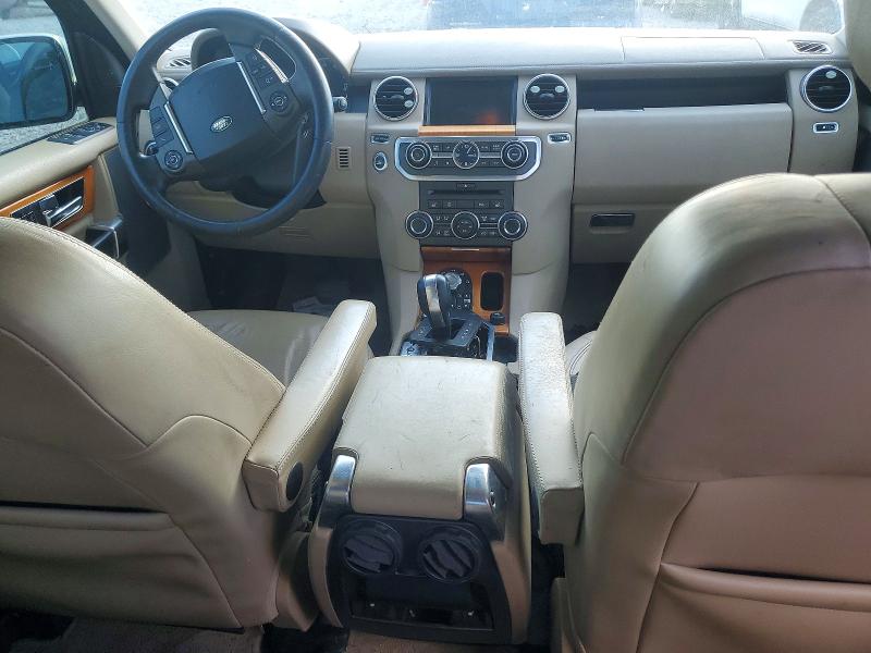Aukcja sprzedaży 2011 Land Rover Lr4, vin: SALAK2D40BA561814, numer aukcji: 68840696