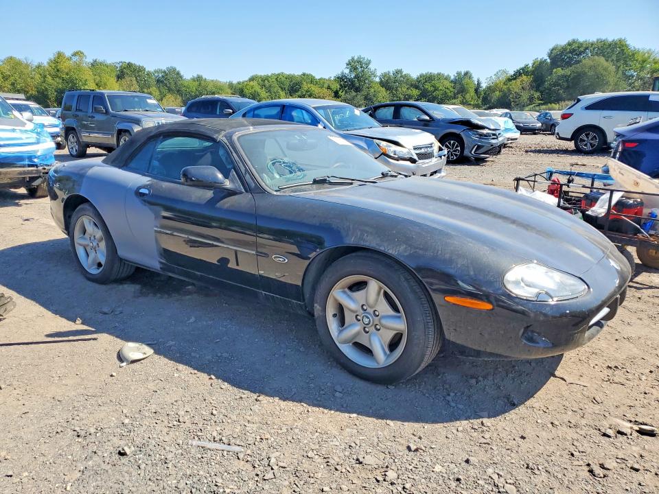 Aukcja sprzedaży 1999 Jaguar Xk8, vin: SAJGX204XXC041884, numer aukcji: 69176816