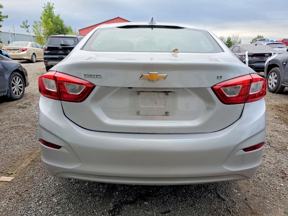 Продаж на аукціоні авто 2017 Chevrolet Cruze, vin: 3G1BE5SM5HS504497, номер лоту: 65964136