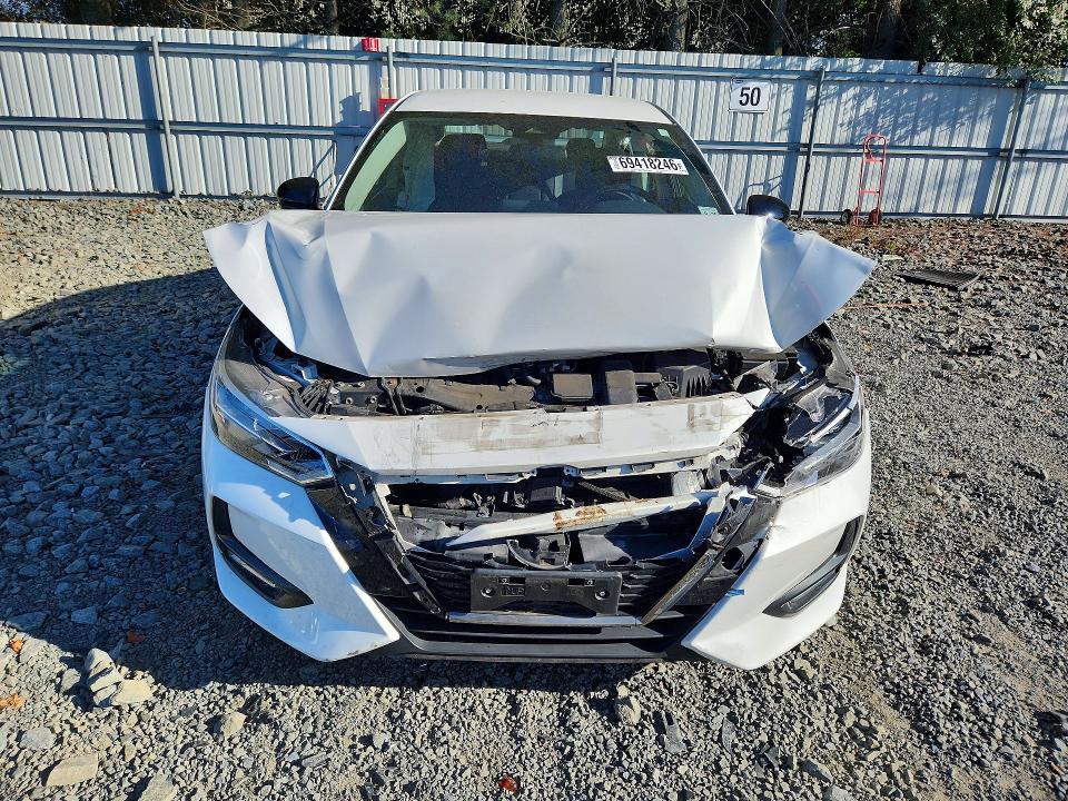 Продажа на аукционе авто 2021 Nissan Sentra, vin: 3N1AB8DV6MY303463, номер лота: 69418246