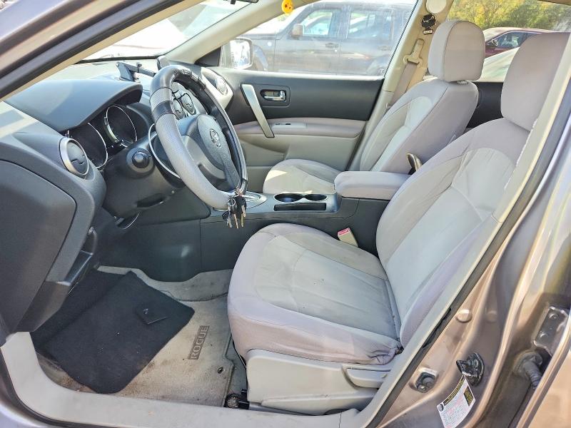 Продажа на аукционе авто 2010 Nissan Rogue Sport, vin: JN8AS5MV1AW612261, номер лота: 69775876