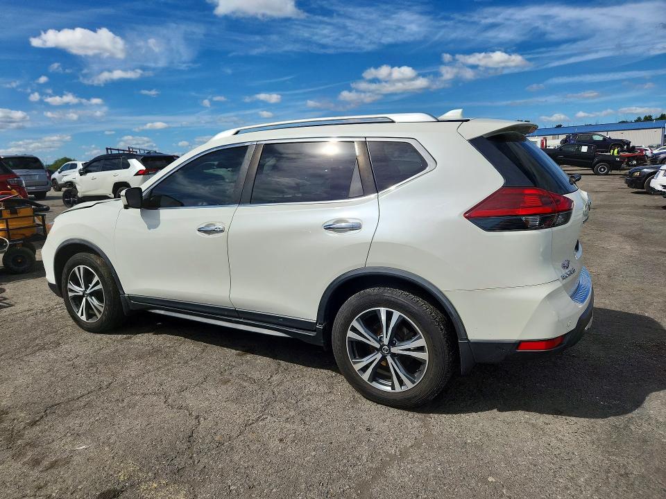 Продажа на аукционе авто 2020 Nissan Rogue, vin: JN8AT2MV9LW131852, номер лота: 69914226