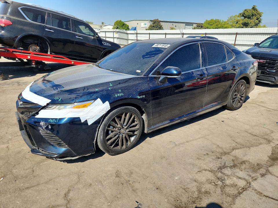 Aukcja sprzedaży 2020 Toyota Camry, vin: 4T1K61AK4LU984310, numer aukcji: 68211646