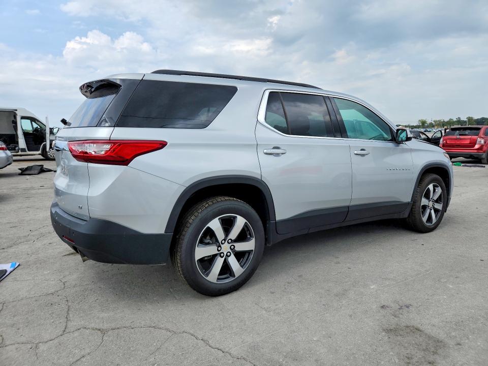 2019 Chevrolet Traverse მანქანა იყიდება აუქციონზე, vin: 1GNERHKW7KJ246124, აუქციონის ნომერი: 68393236