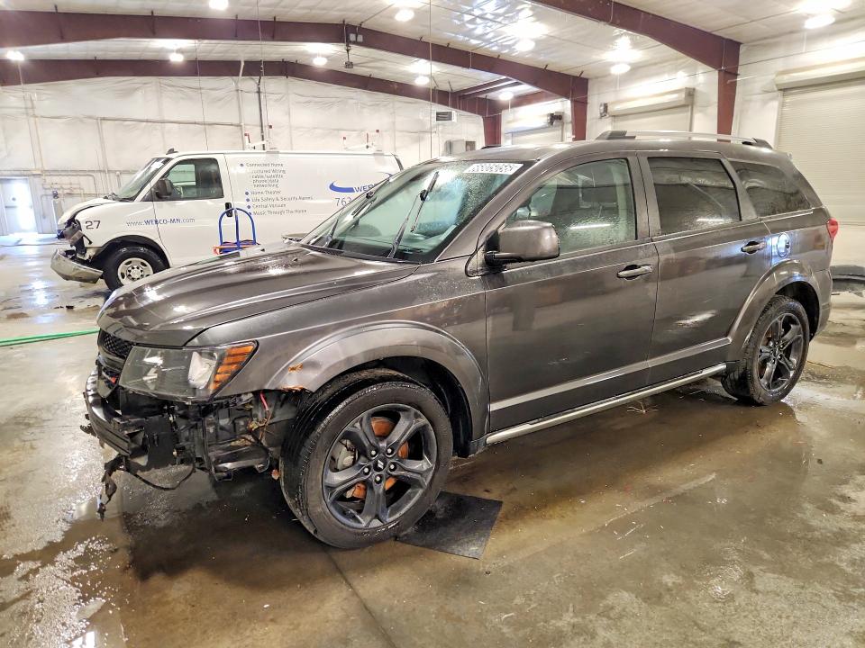 Продаж на аукціоні авто 2018 Dodge Journey, vin: 3C4PDDGG3JT430817, номер лоту: 66805056