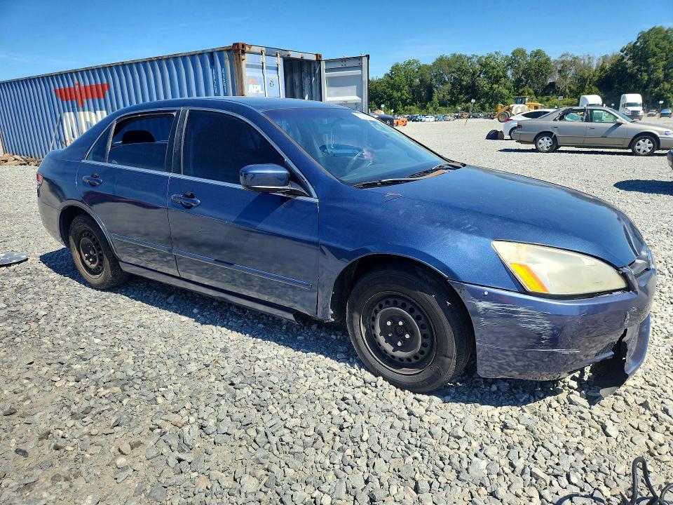 70502146 :رقم المزاد ، 3HGCM56394G712378 vin ، 2004 Honda Accord مزاد بيع