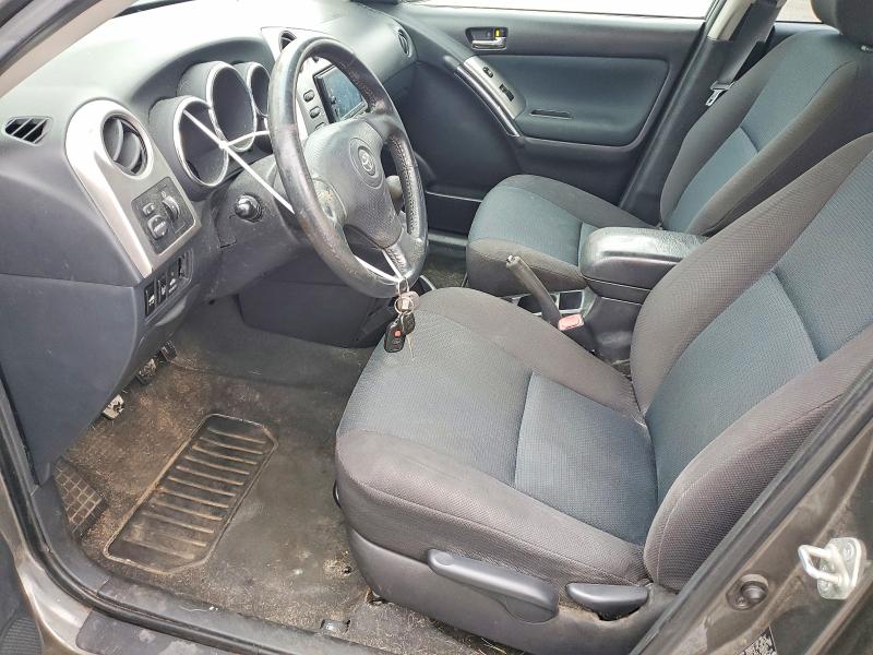 70839846 :رقم المزاد ، 2T1KR32E28C689338 vin ، 2008 Toyota Matrix مزاد بيع