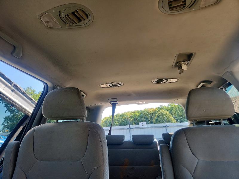 71250946 :رقم المزاد ، 5FNRL38438B090202 vin ، 2008 Honda Odyssey مزاد بيع