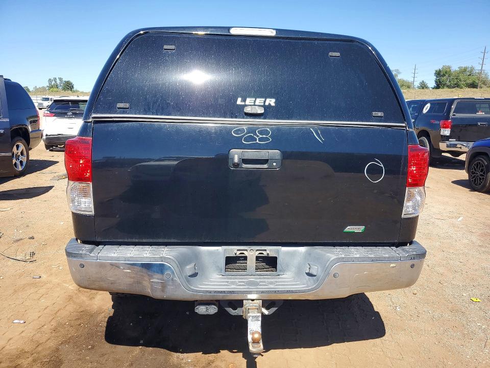 2013 Toyota Tundra მანქანა იყიდება აუქციონზე, vin: 5TFHW5F12DX290818, აუქციონის ნომერი: 68231106