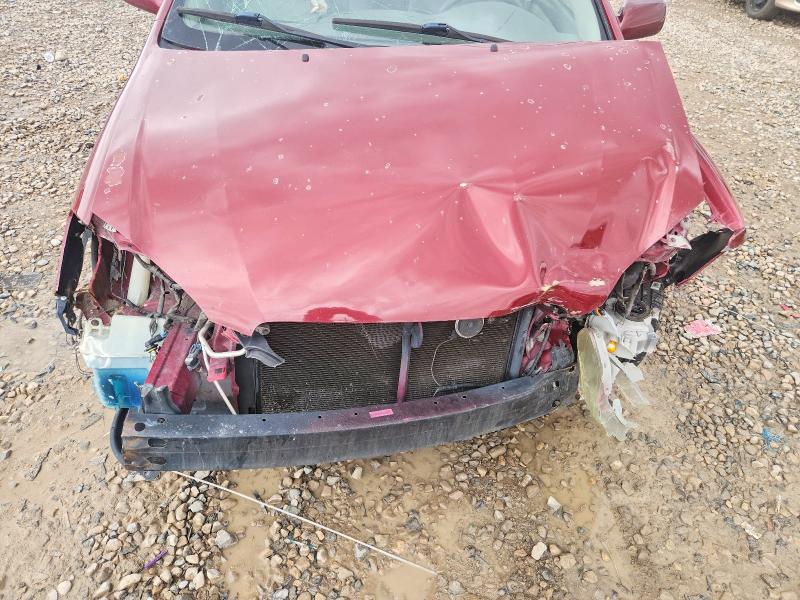 70723826 :رقم المزاد ، 1NXBR32E56Z742853 vin ، 2006 Toyota Corolla مزاد بيع