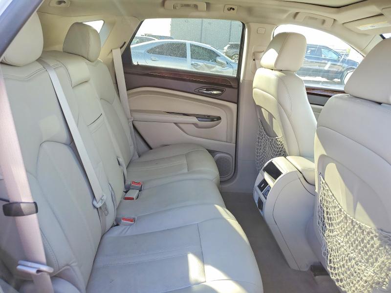 Aukcja sprzedaży 2015 Cadillac Srx, vin: 3GYFNCE34FS529558, numer aukcji: 70266286