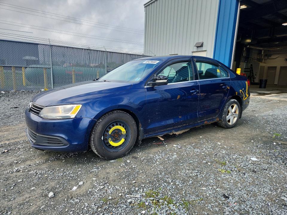 Aukcja sprzedaży 2013 Volkswagen Jetta, vin: 3VWBX7AJ1DM434710, numer aukcji: 68429666
