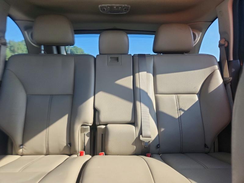 2011 Ford Edge მანქანა იყიდება აუქციონზე, vin: 2FMDK3KC2BBA44986, აუქციონის ნომერი: 69185686