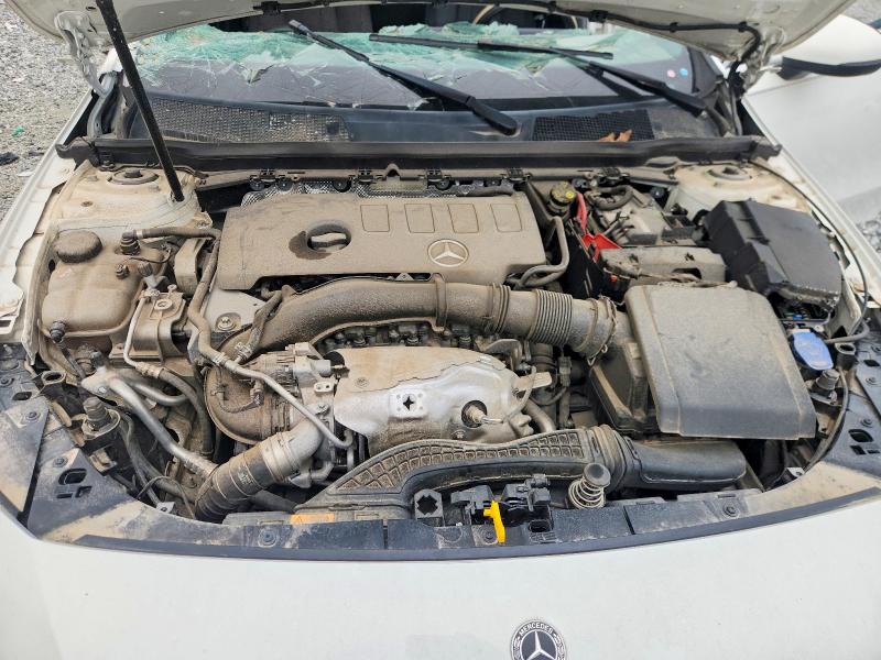 Продаж на аукціоні авто 2022 Mercedes-benz A, vin: W1K3G4EB1NJ327363, номер лоту: 68725646