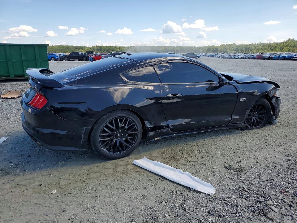 Продажа на аукционе авто 2019 Ford Mustang, vin: 1FA6P8CF0K5111664, номер лота: 68094846