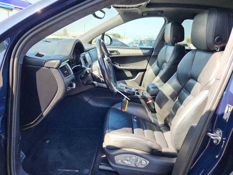2015 Porsche Macan მანქანა იყიდება აუქციონზე, vin: WP1AF2A51FLB92415, აუქციონის ნომერი: 69393196