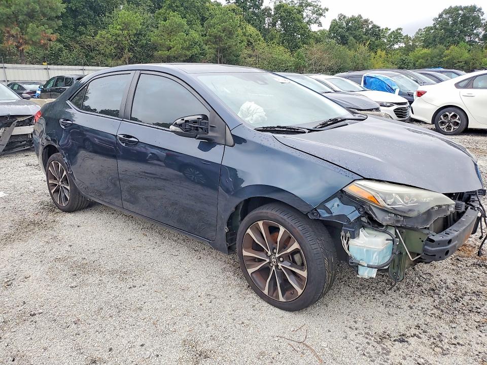 Продаж на аукціоні авто 2018 Toyota Corolla, vin: 5YFBURHE5JP816694, номер лоту: 68637436